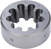 Плашка UN 4 1/8"-12 HSS DIN EN 22568 Bucovice
